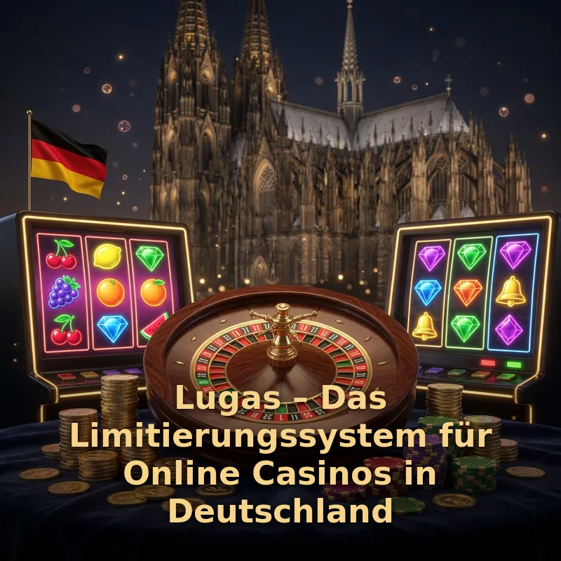 Lugas – Das Limitierungssystem für Online Casinos in Deutschland